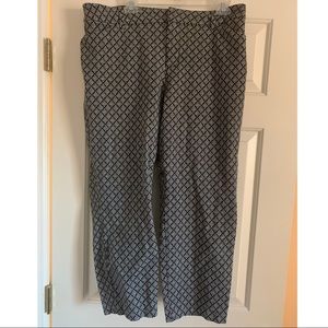 Old Navy Plus Sized Pixie Ankle Pants